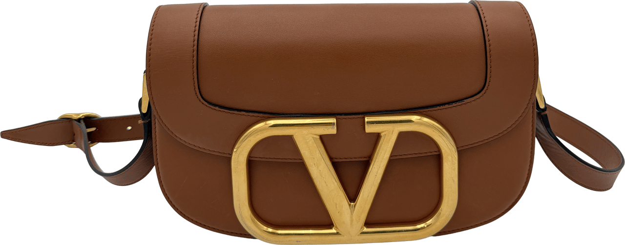 Valentino Valentino Supervee - Brown Bruin