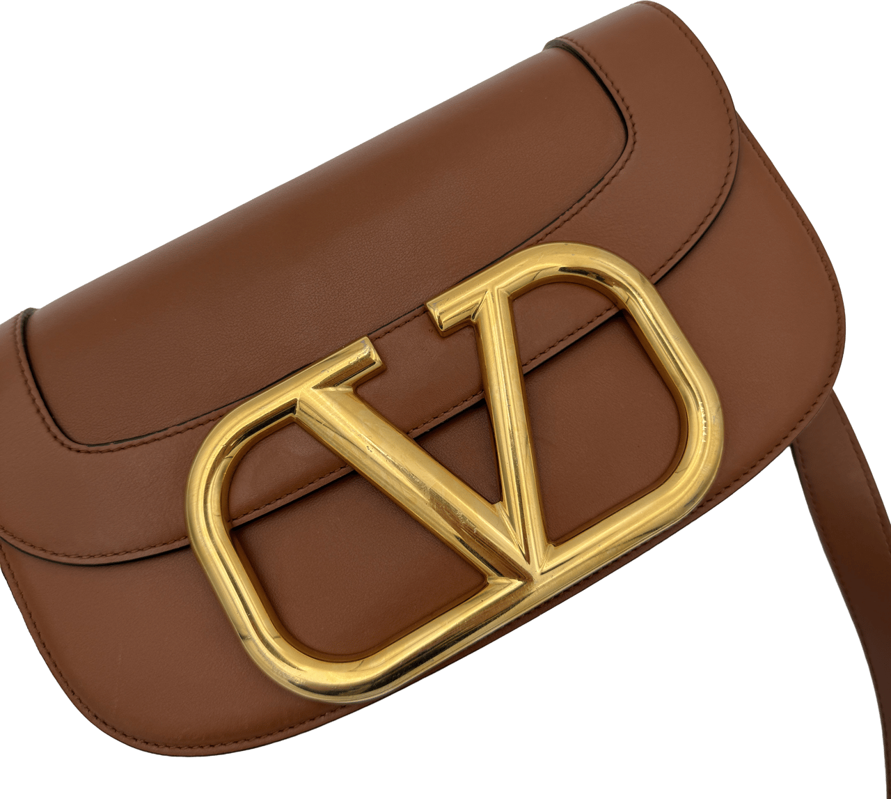 Valentino Valentino Supervee - Brown Bruin