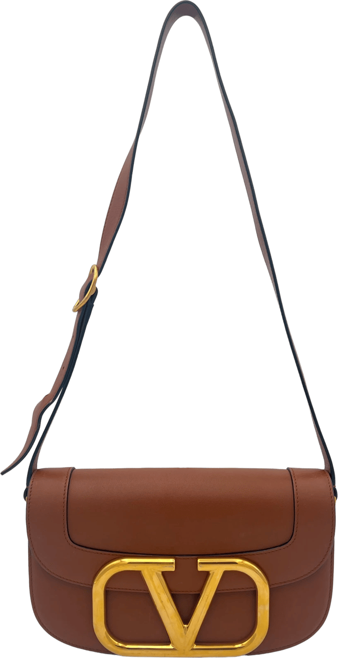 Valentino Valentino Supervee - Brown Bruin