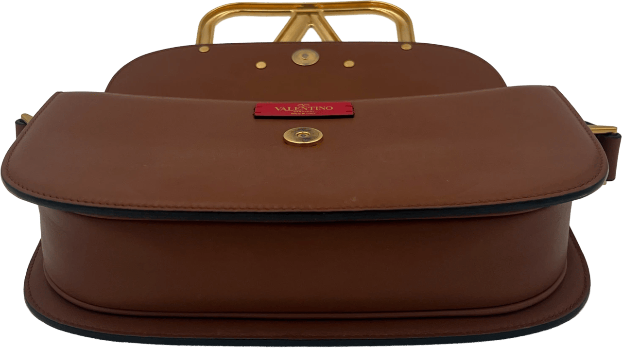 Valentino Valentino Supervee - Brown Bruin
