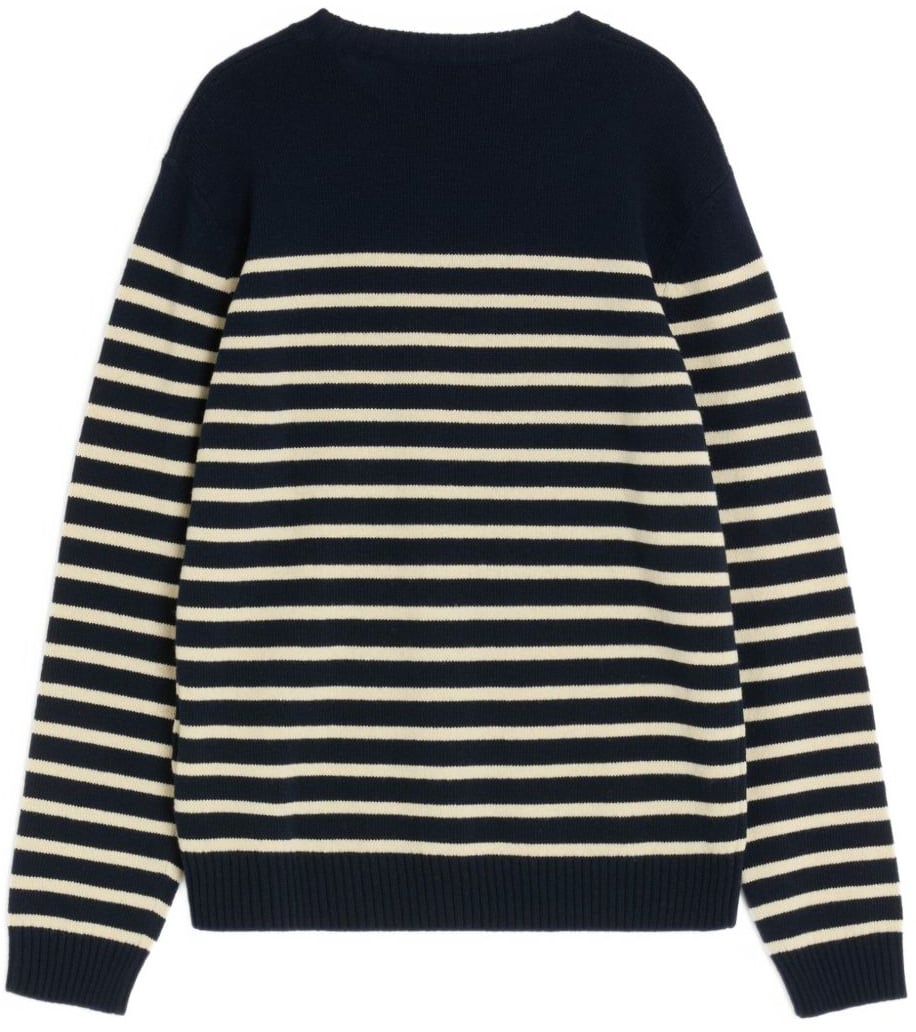 Valentino Sweaters Blue Blauw
