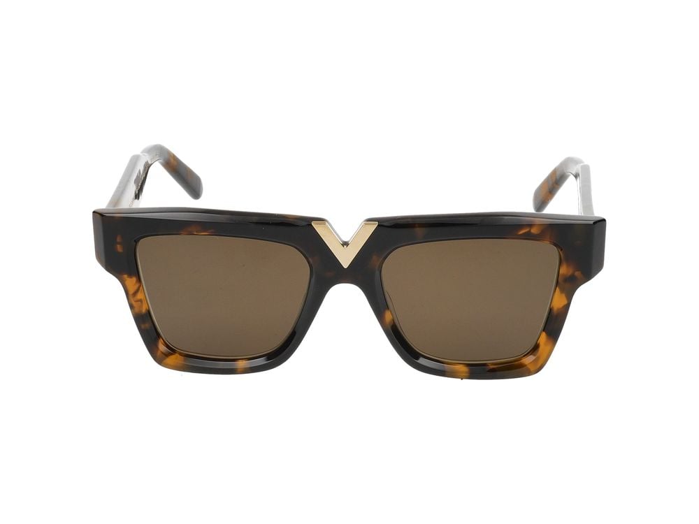 Valentino Sunglasses Valentino VLS-162B-51_V - GOLD - I TRT - GLD 51/19/145 Bruin
