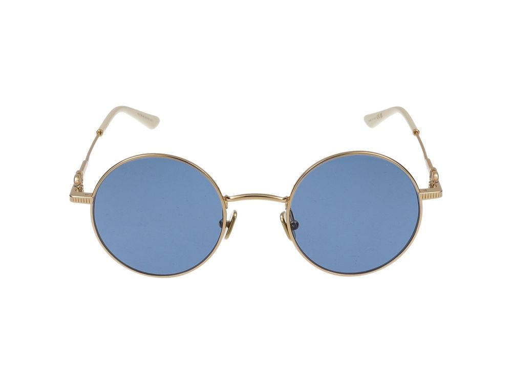Valentino Sunglasses Valentino VLS-173C-48_VLS-173 GLD - IVR 48/22/145 Blauw