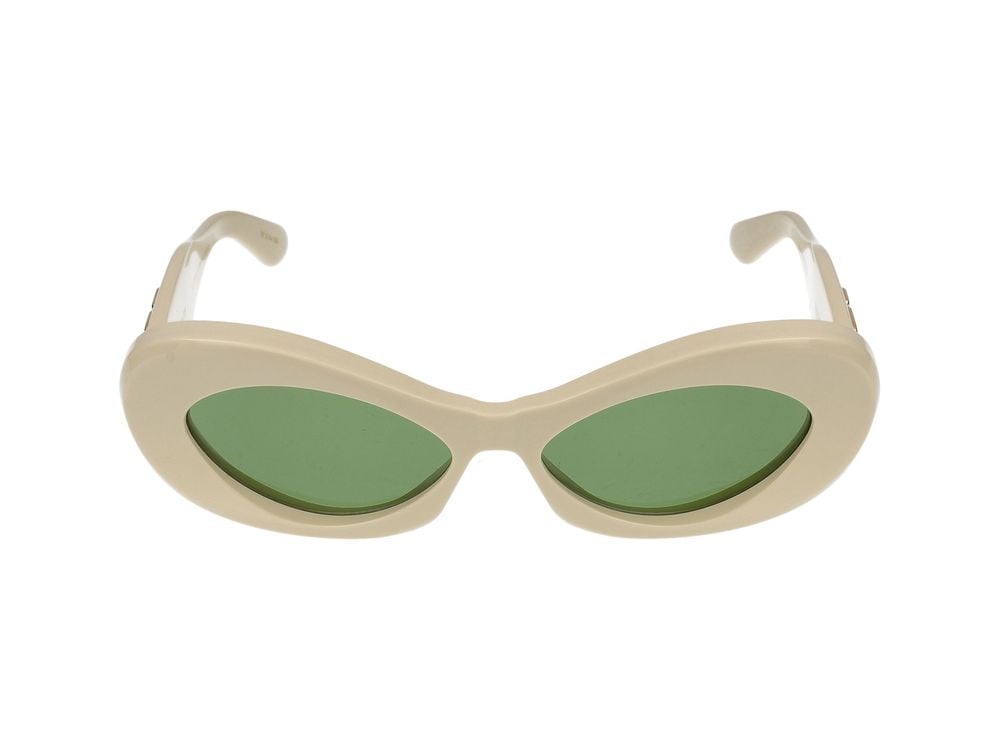 Valentino Sunglasses Valentino VLS-178B-57_VLS-178 IVR - GLD 57/16/140 Neutraal