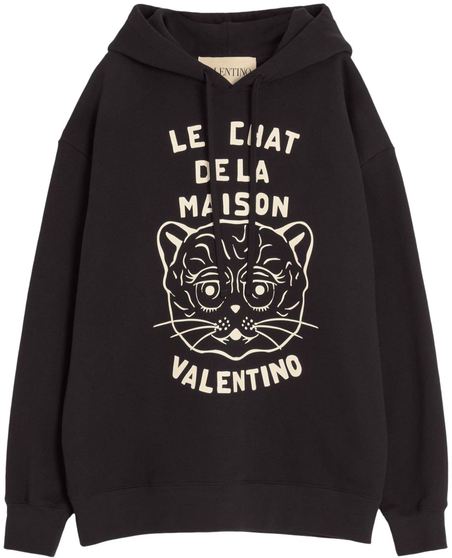 Valentino Sweaters Black Zwart