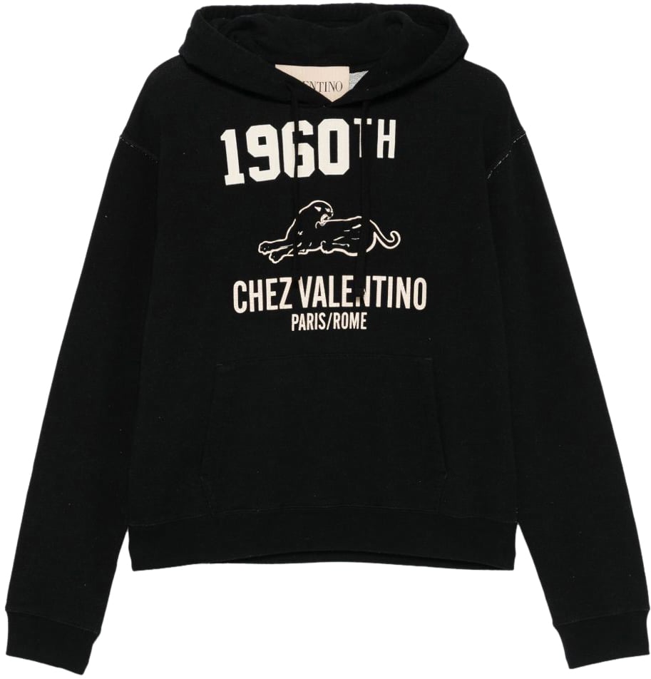 Valentino Sweaters Black Zwart