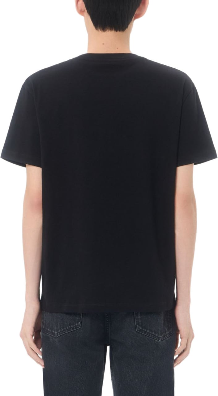 Valentino T-Shirts And Polos Black Zwart