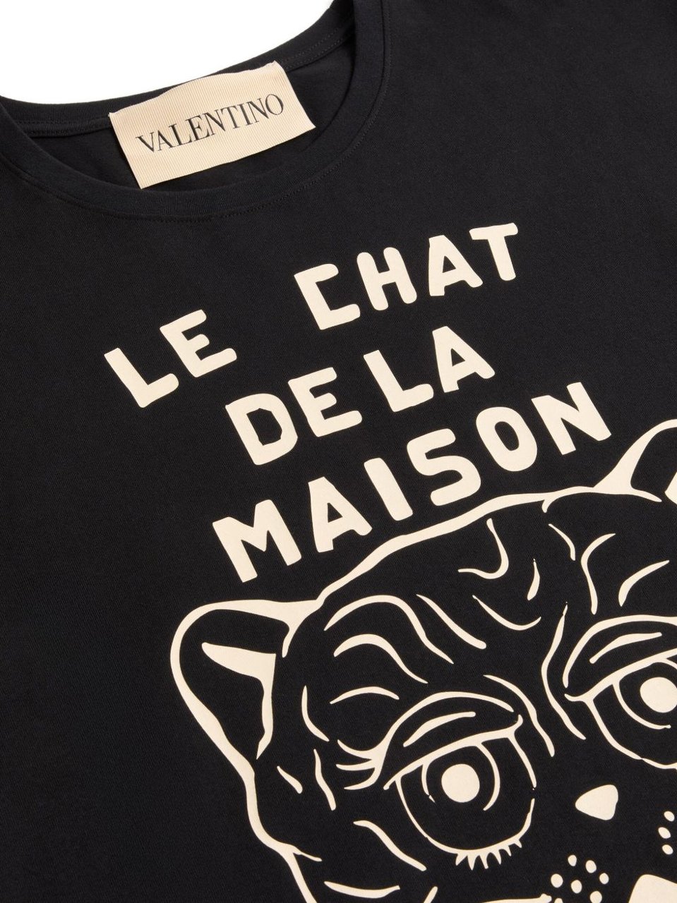 Valentino T-Shirts And Polos Black Zwart