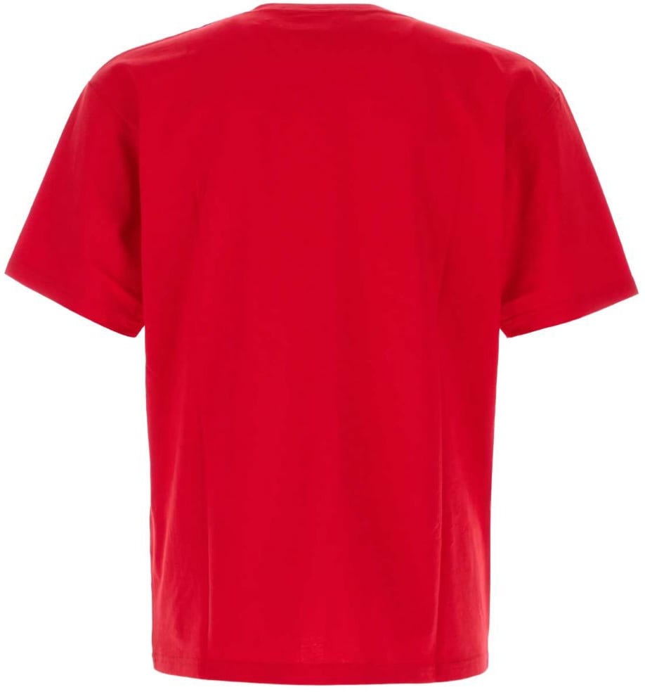 Valentino T-Shirts And Polos Red Rood