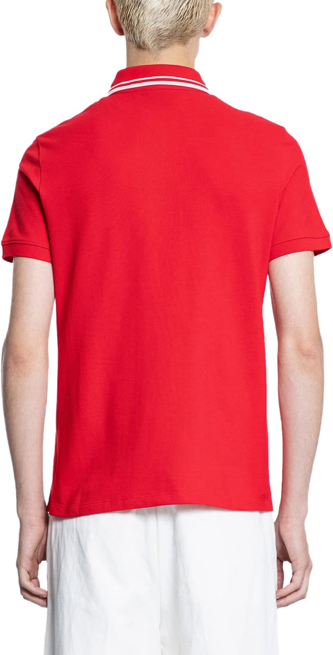 Valentino T-Shirts And Polos Red Rood