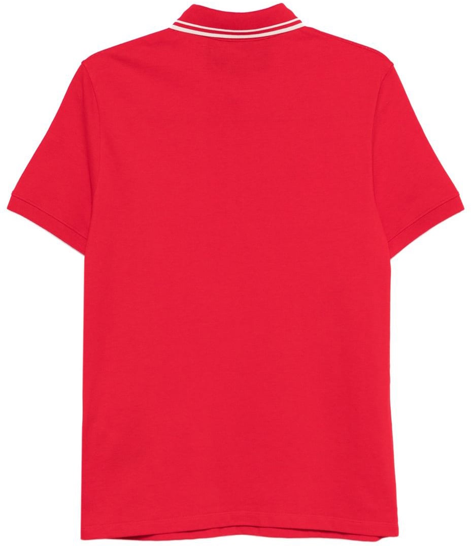 Valentino T-Shirts And Polos Red Rood