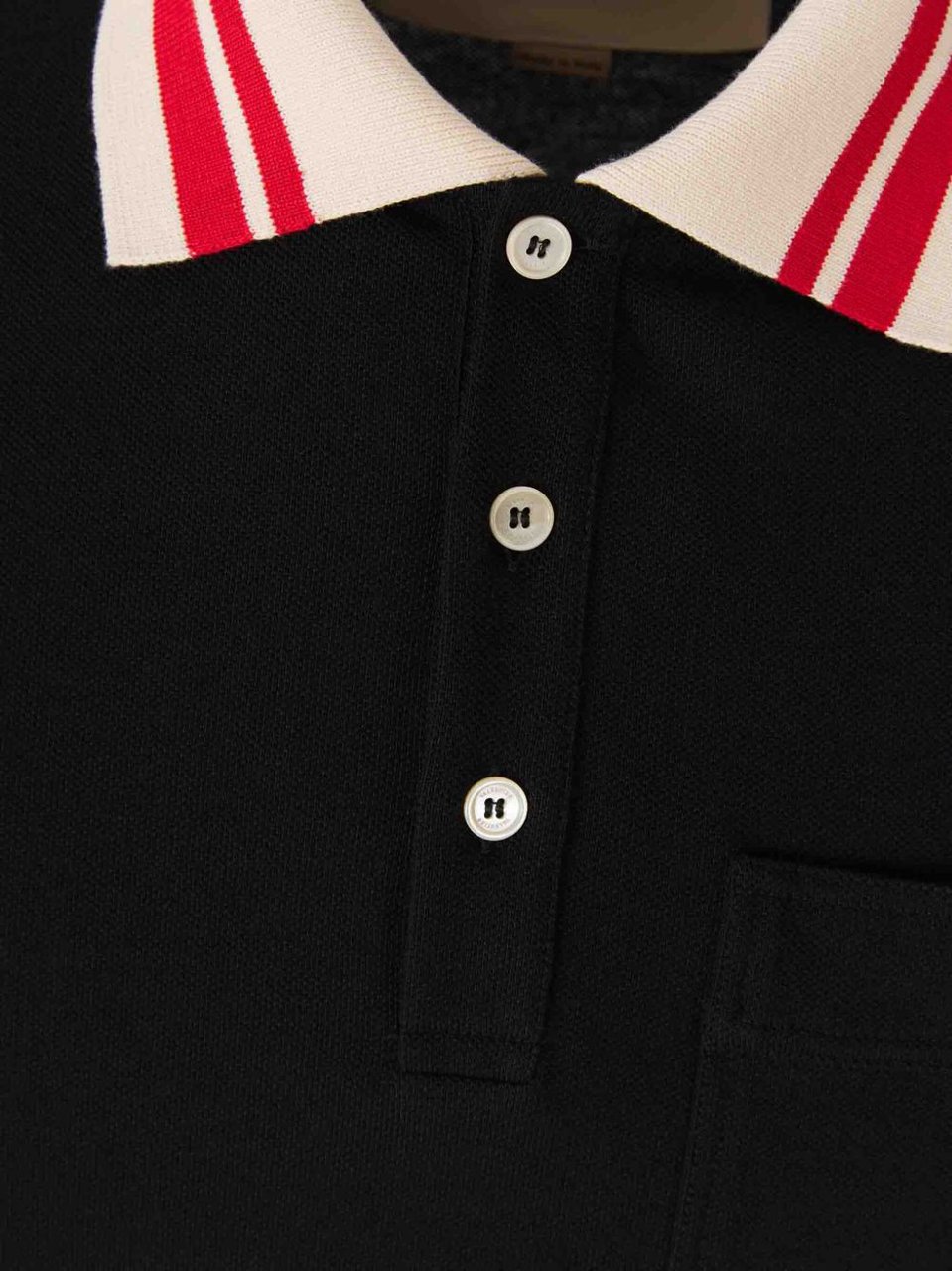 Valentino T-Shirts And Polos Black Zwart