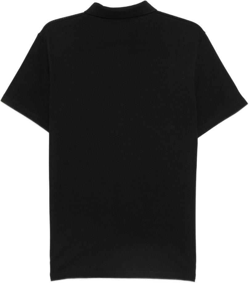 Valentino T-Shirts And Polos Black Zwart