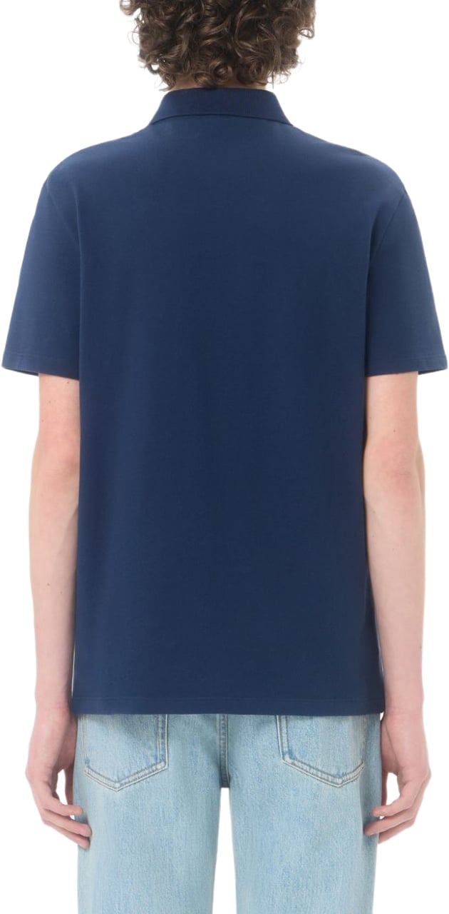 Valentino T-Shirts And Polos Navy Navy