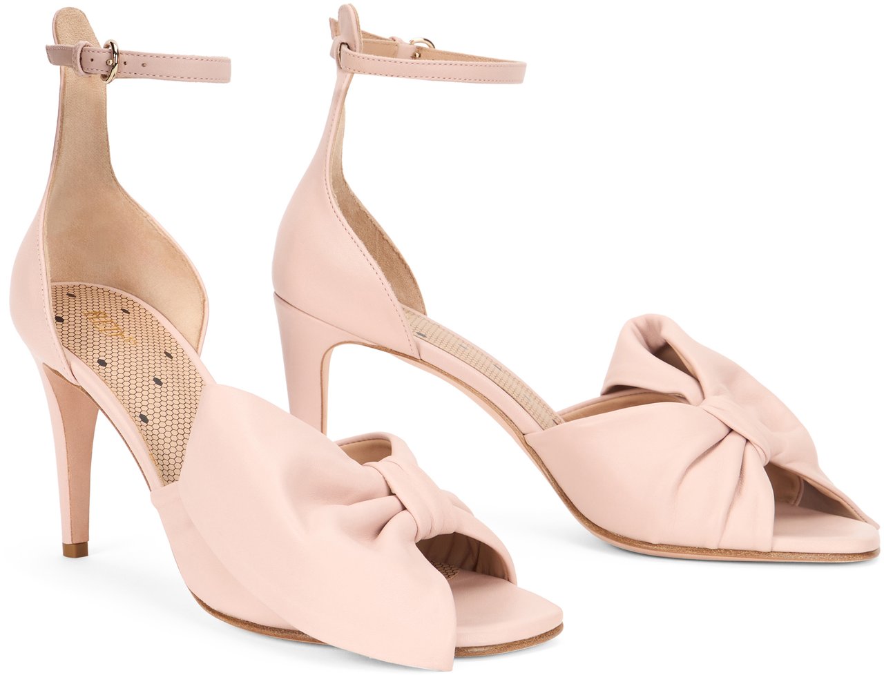 Valentino Elegant pink heels Roze