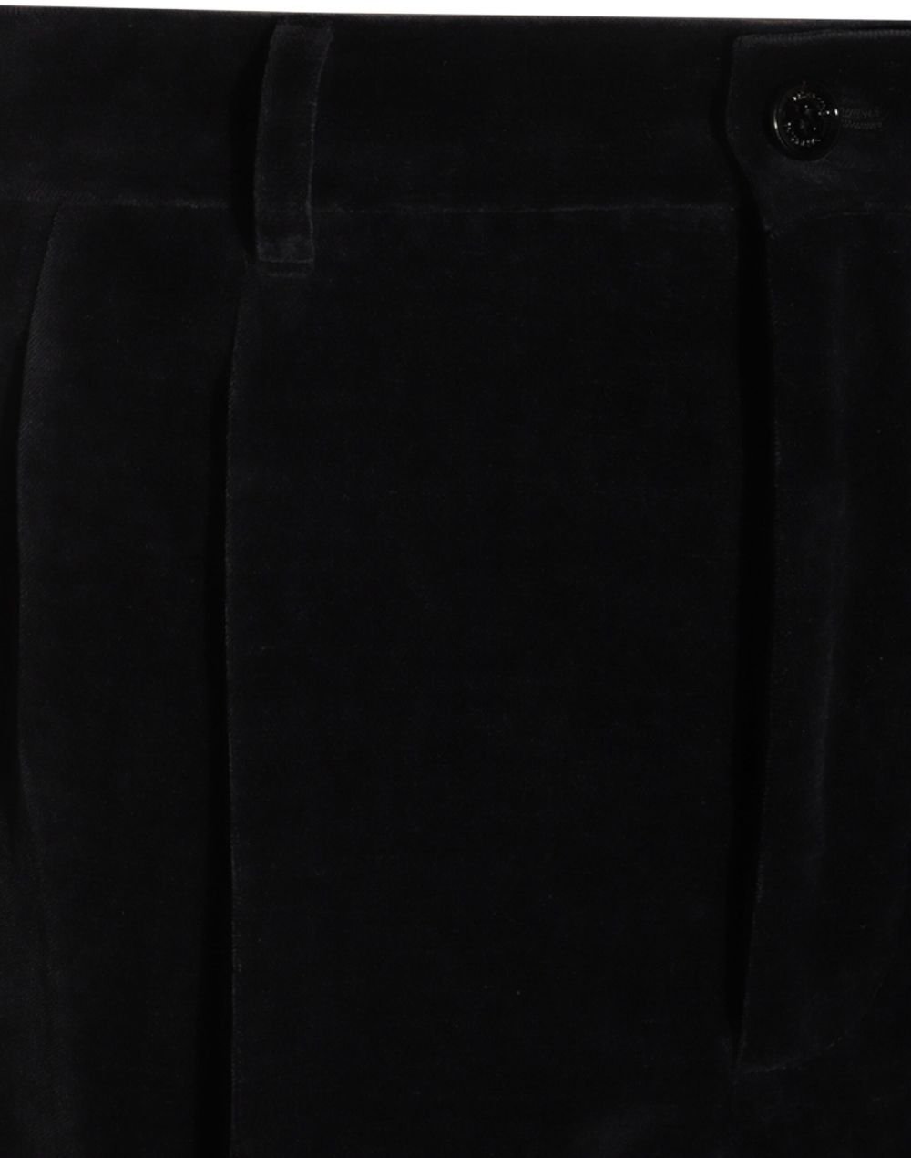Valentino Trousers Blue Blauw