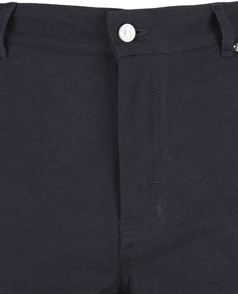 Valentino Trousers Blue Blauw