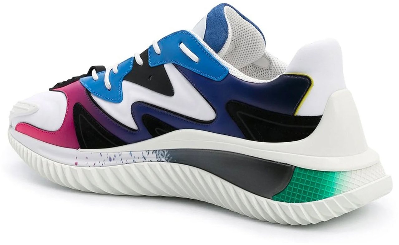 Valentino Valentino Garavani Wade Runner Sneakers Wit