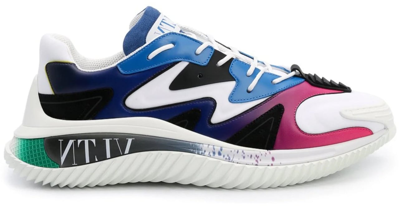 Valentino Valentino Garavani Wade Runner Sneakers Wit
