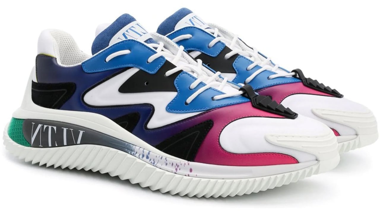 Valentino Valentino Garavani Wade Runner Sneakers Wit