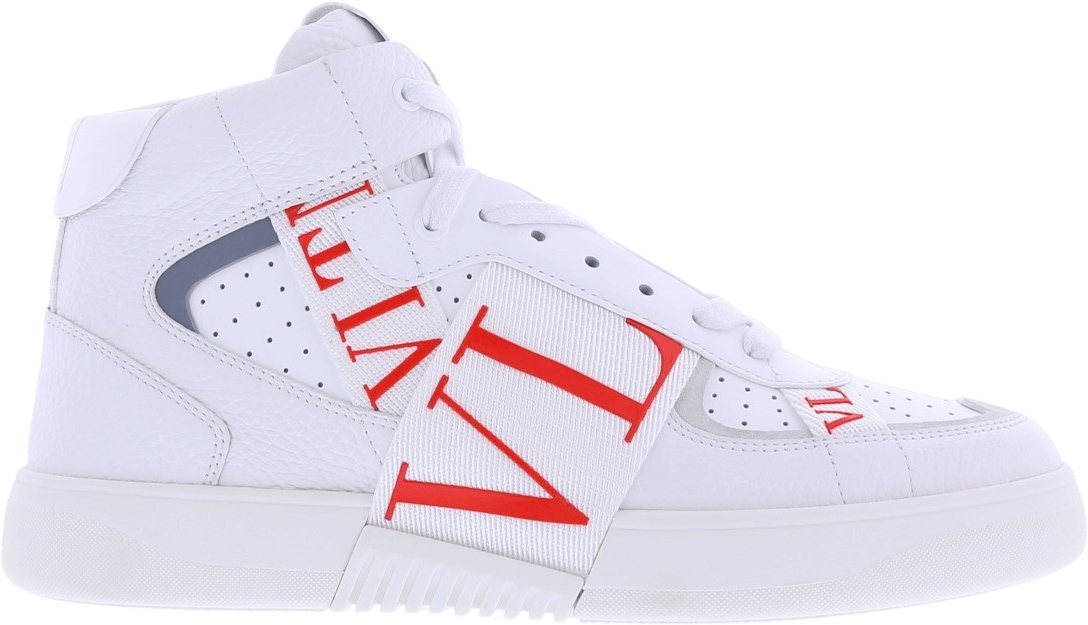Valentino Heren Sneaker Wit
