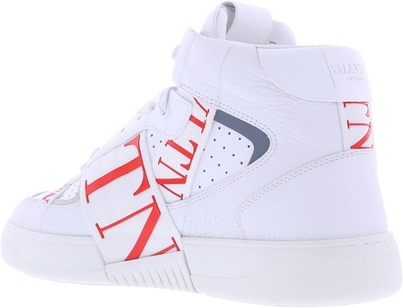 Valentino Heren Sneaker Wit