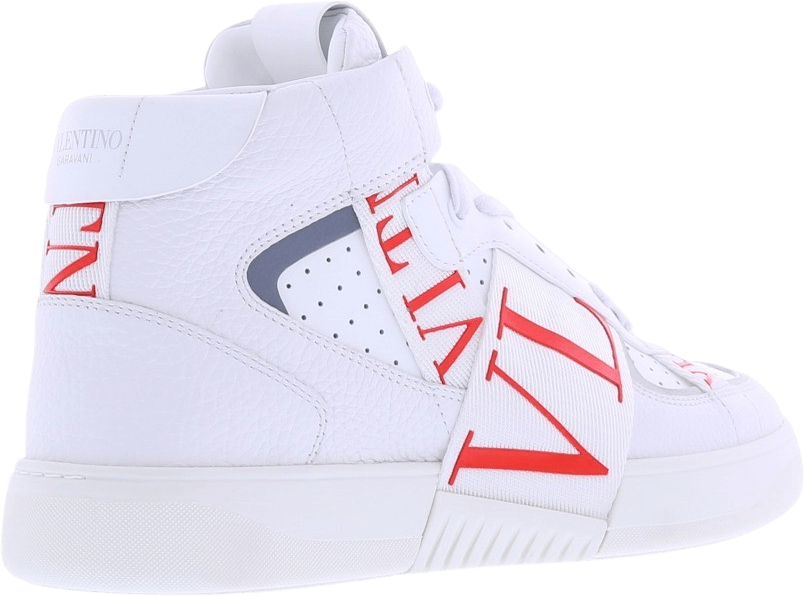 Valentino Heren Sneaker Wit