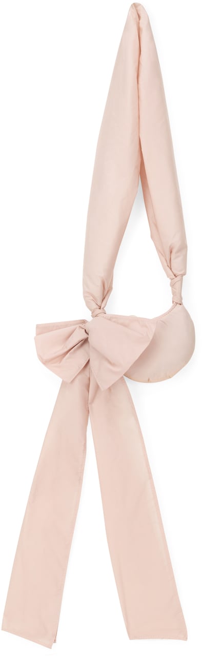 Valentino Small shoulder bag in pale pink tones, elegant and versatile. Neutraal