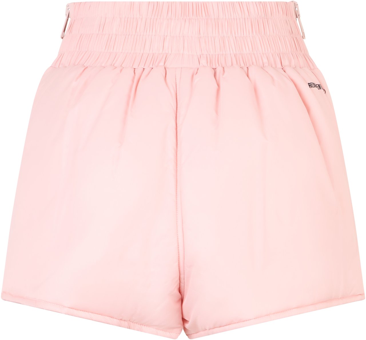 Valentino Pale pink shorts with an elastic waistband. Roze