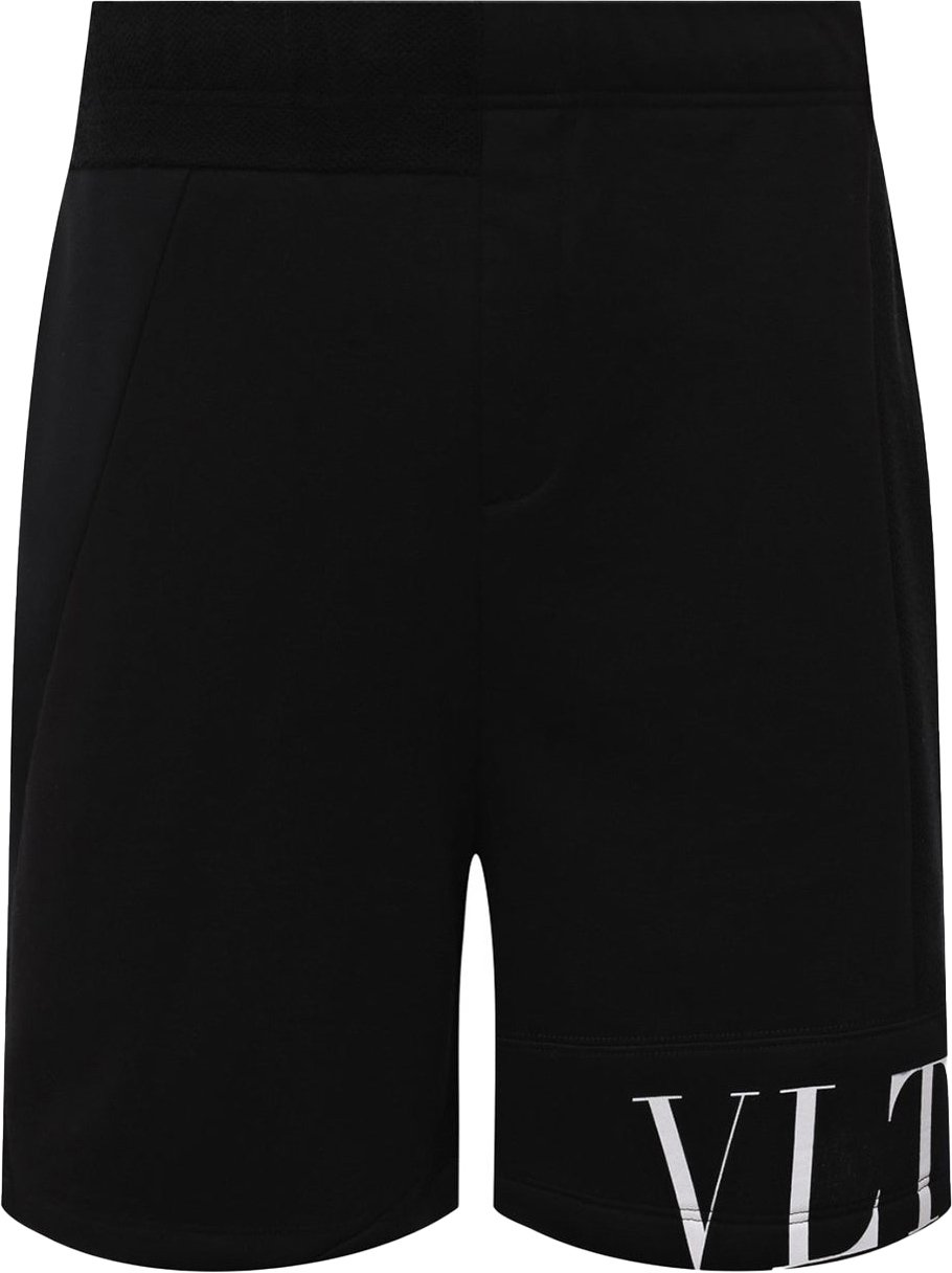 Valentino Valentino Track Shorts Zwart