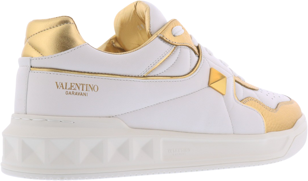 Valentino Heren Sneaker Wit