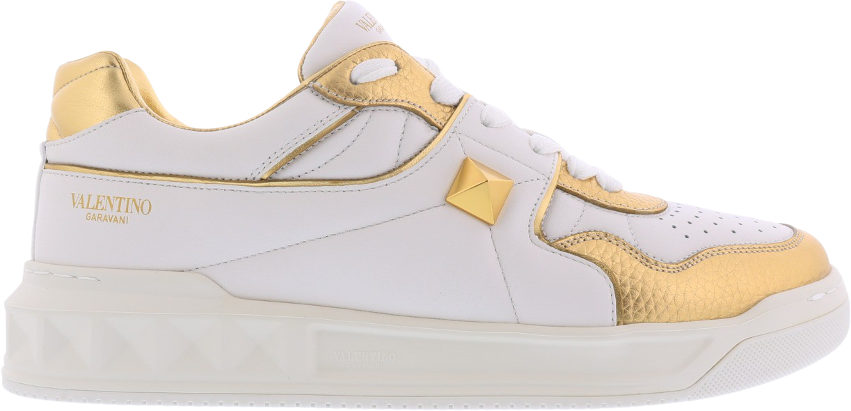 Valentino Heren Sneaker Wit