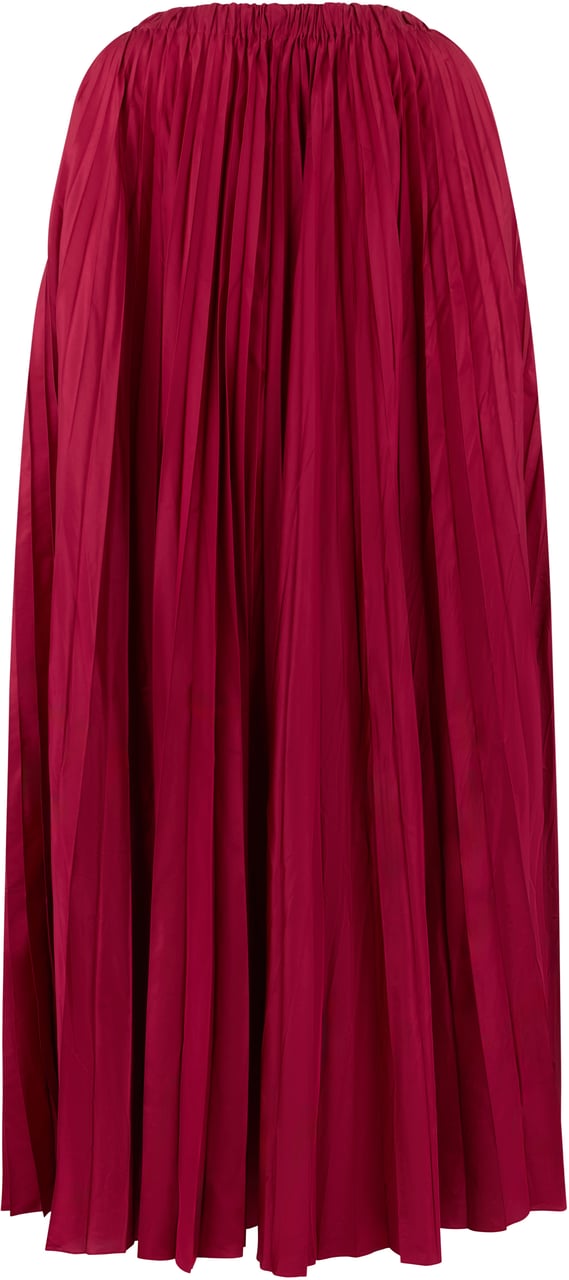 Valentino Elegant cape Paars