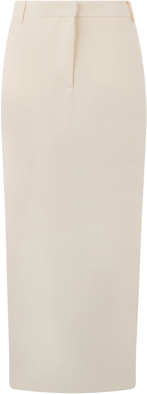 Valentino Elegant and versatile long dress. Neutraal