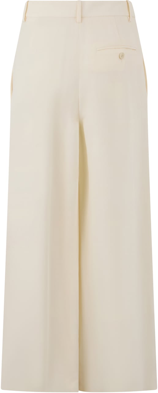 Valentino Elegant and versatile long dress. Neutraal