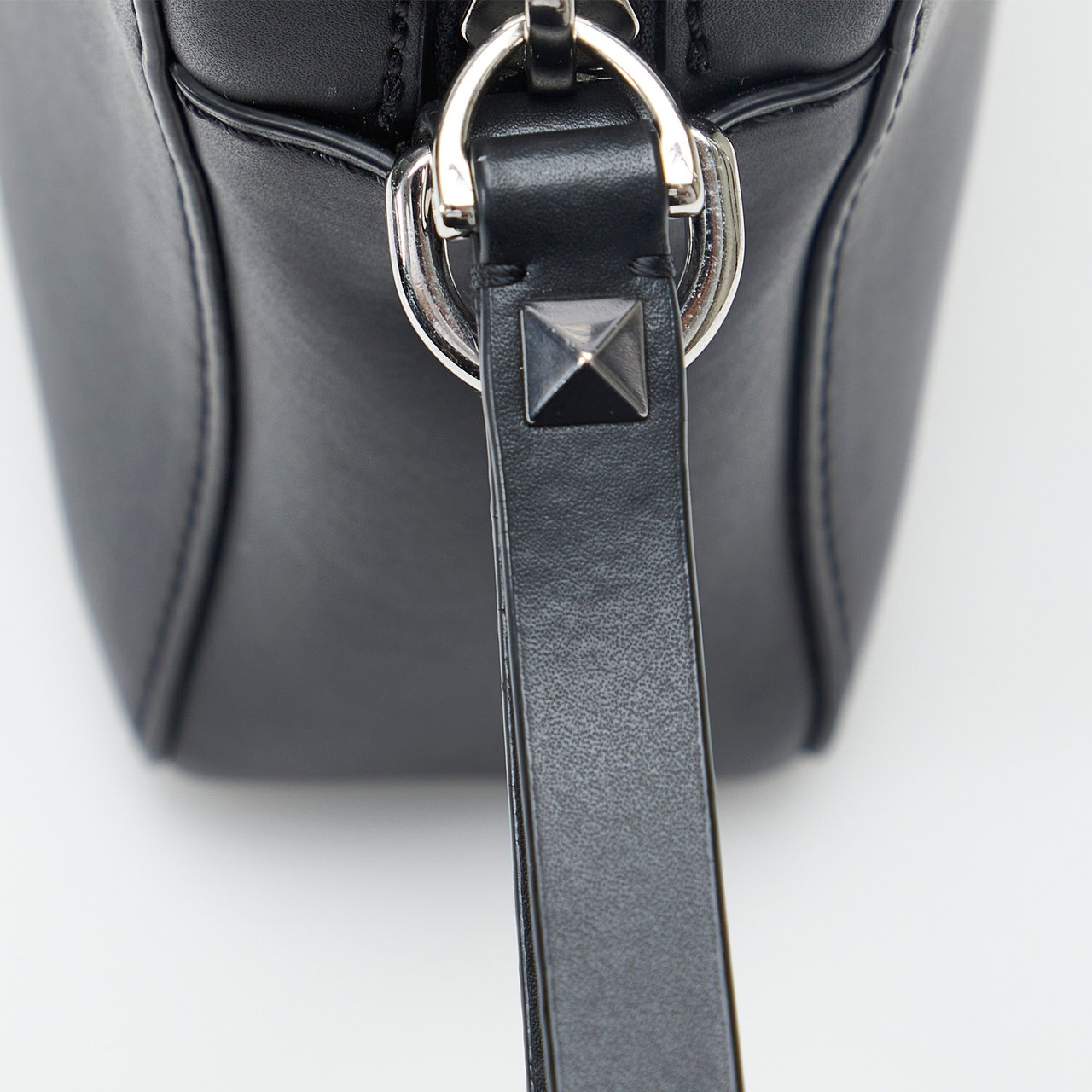 Valentino VLTN Crossbody Bag Zwart
