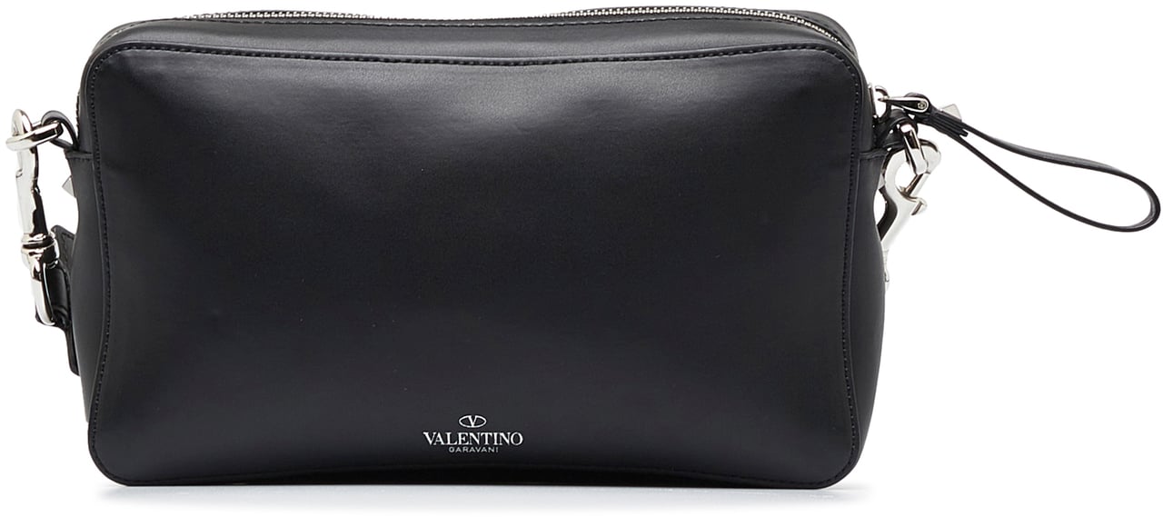 Valentino VLTN Crossbody Bag Zwart