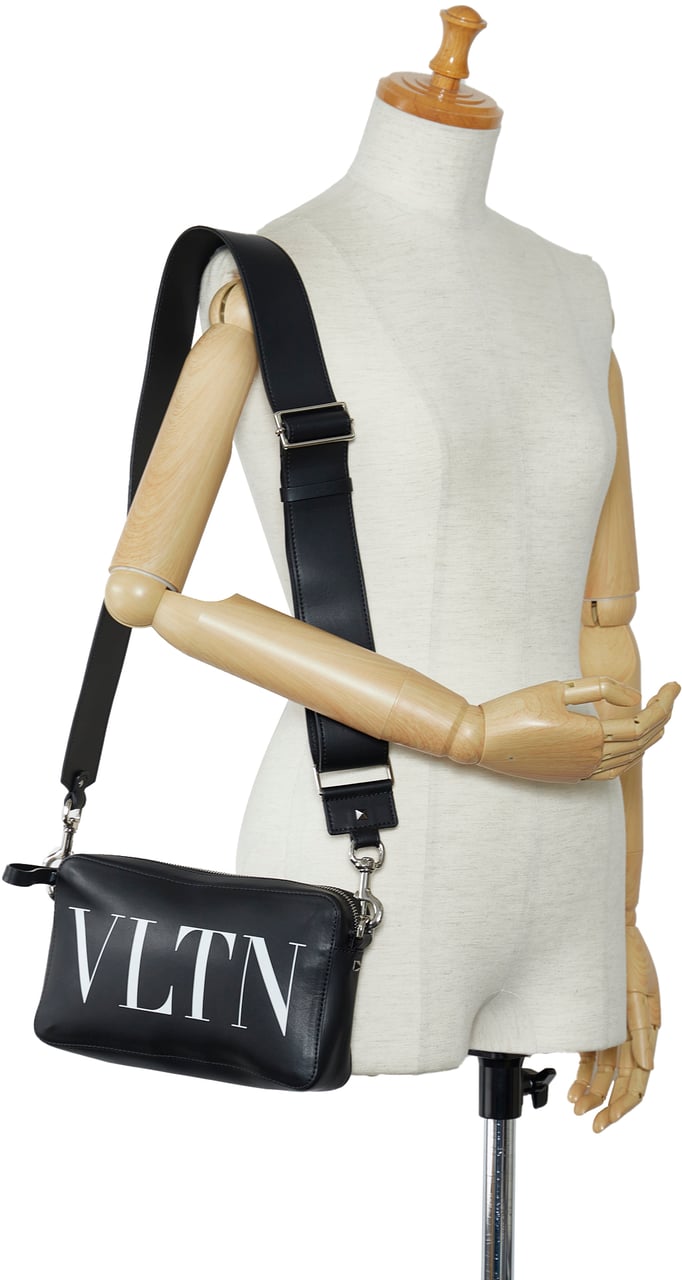 Valentino VLTN Crossbody Bag Zwart