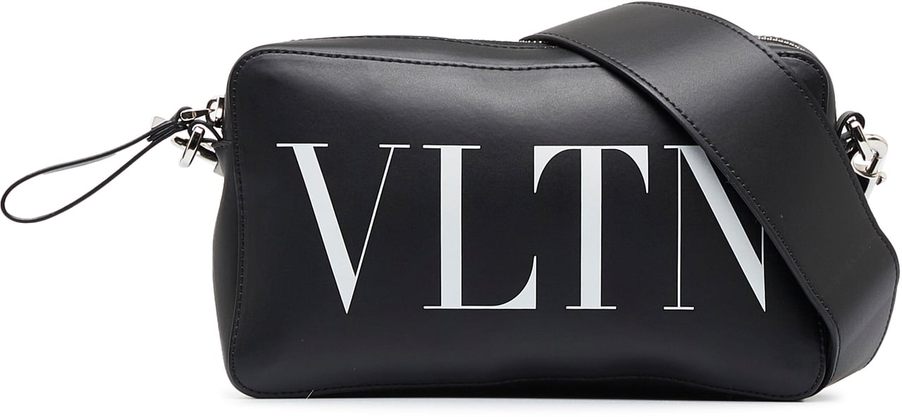 Valentino VLTN Crossbody Bag Zwart