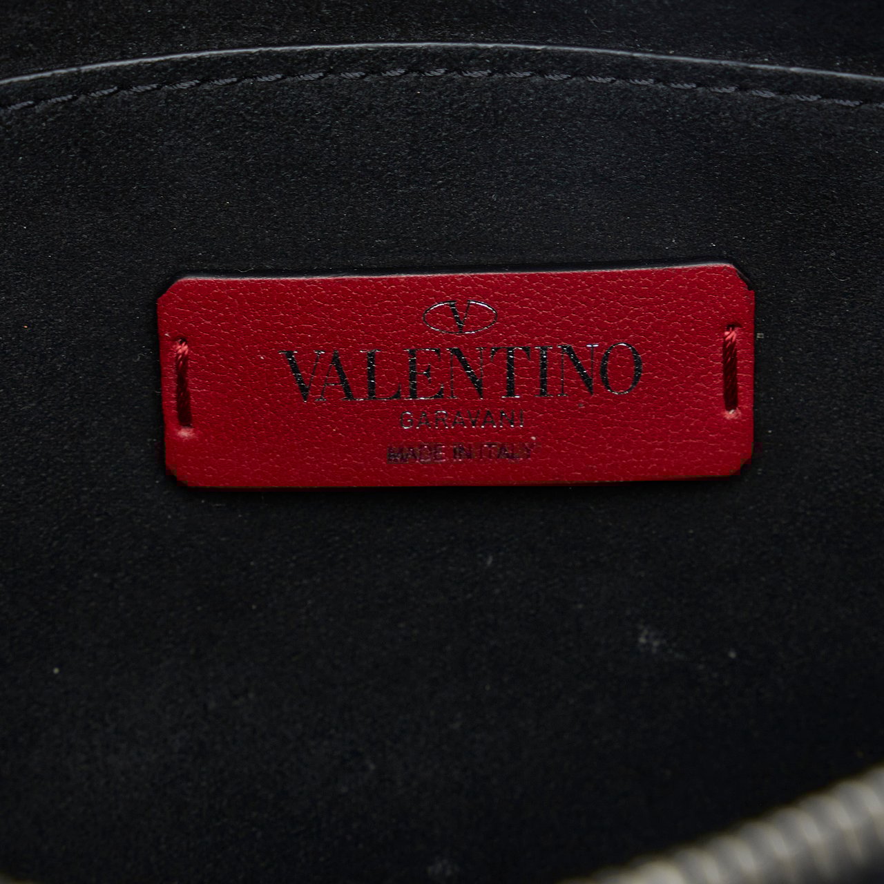 Valentino VLTN Crossbody Bag Zwart