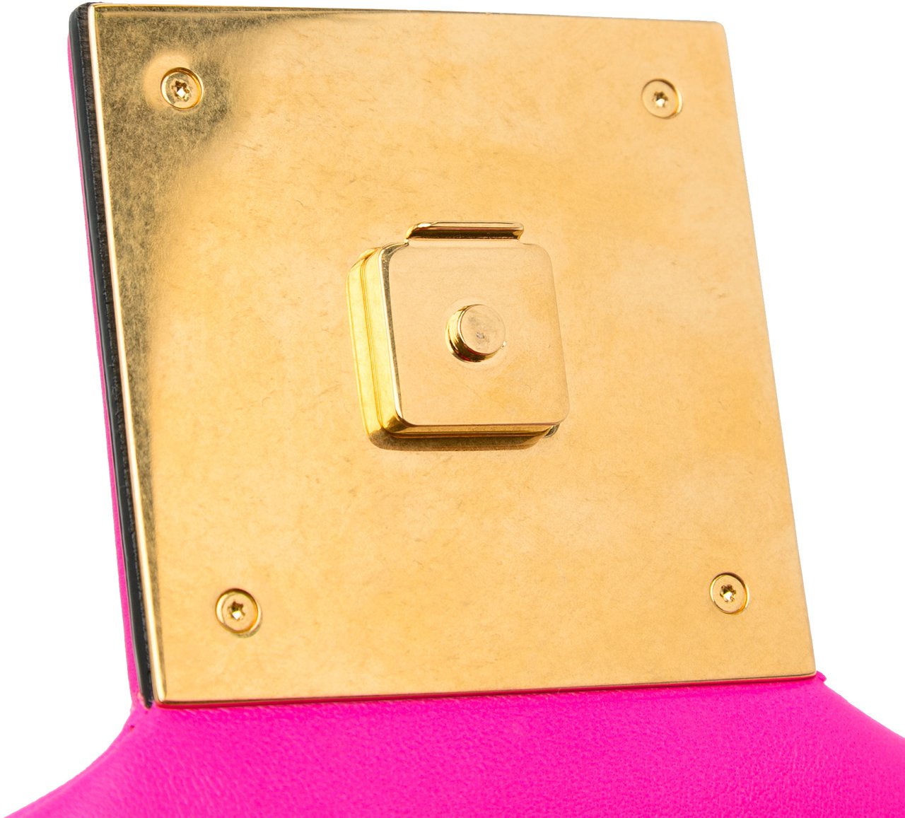 Valentino Mini One Stud Satchel Roze