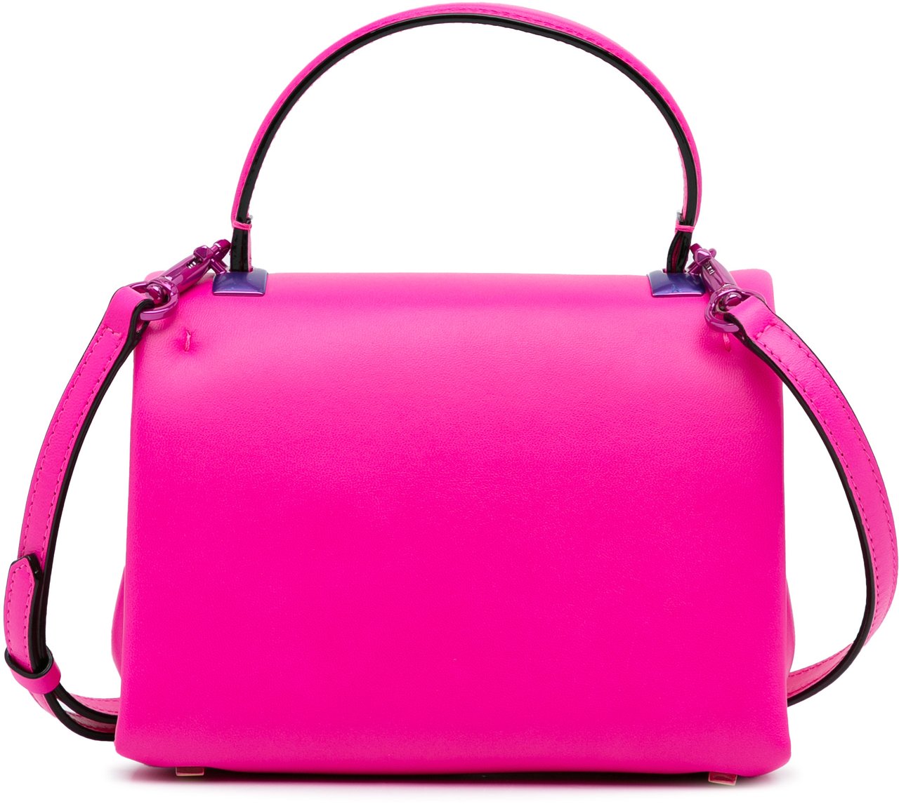 Valentino Mini One Stud Satchel Roze