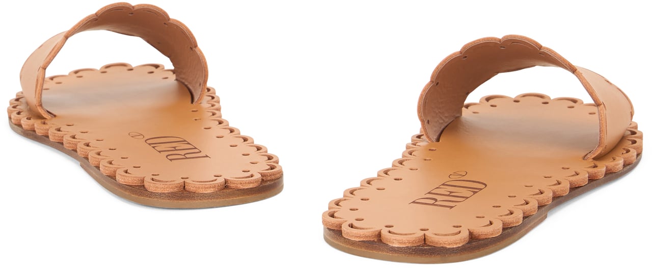 Valentino Summer sandals in leather, elegance and comfort. Beige