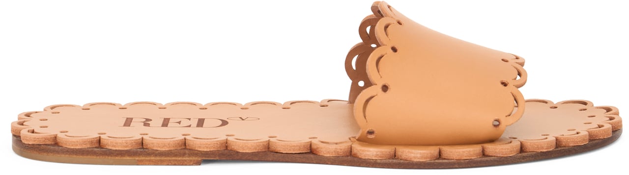 Valentino Summer sandals in leather, elegance and comfort. Beige