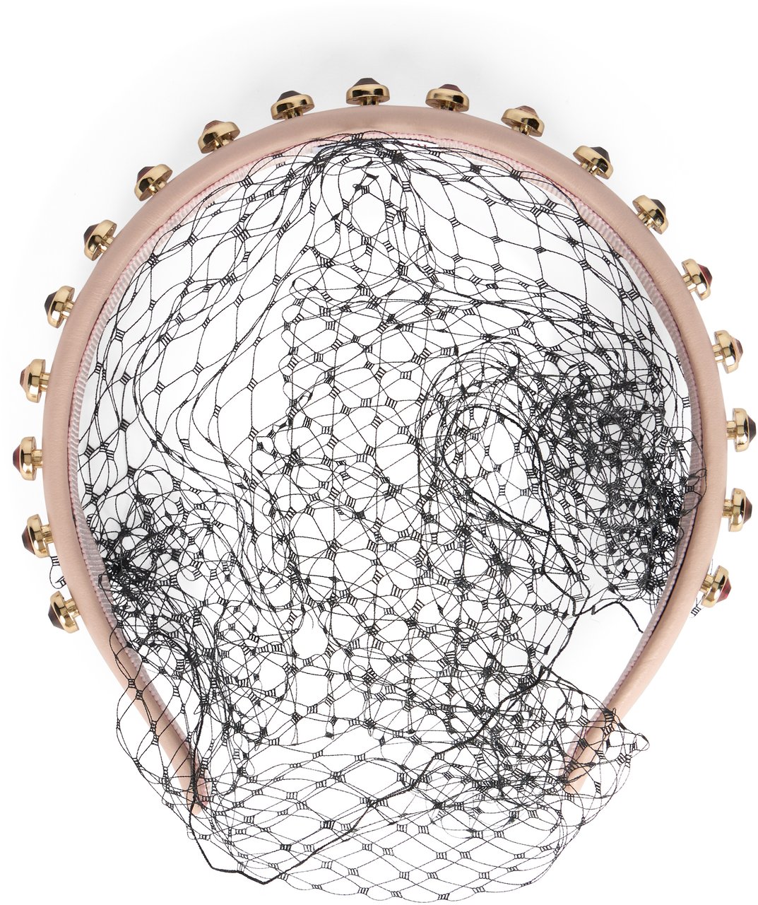 Valentino Hair accessory in pink with an elegant and sophisticated design. Neutraal