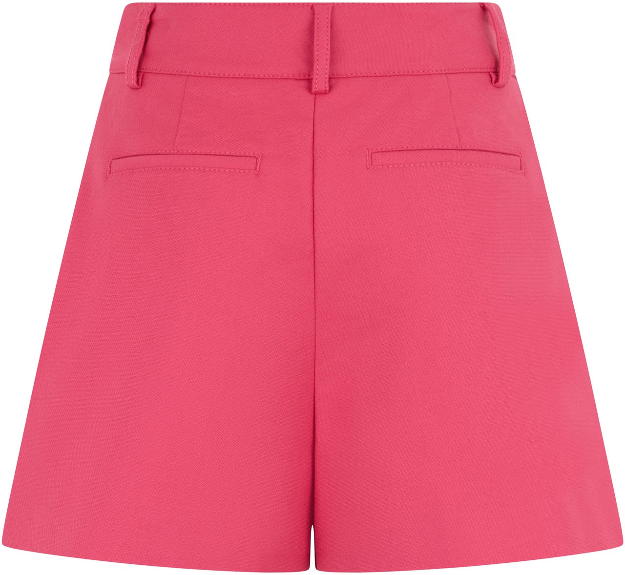 Valentino Minimal and chic shorts Rood