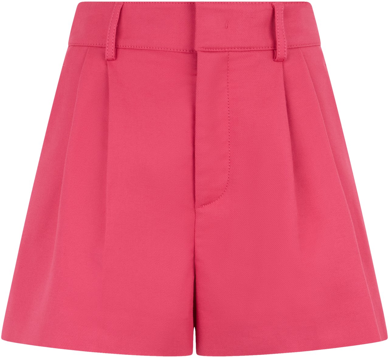Valentino Minimal and chic shorts Rood