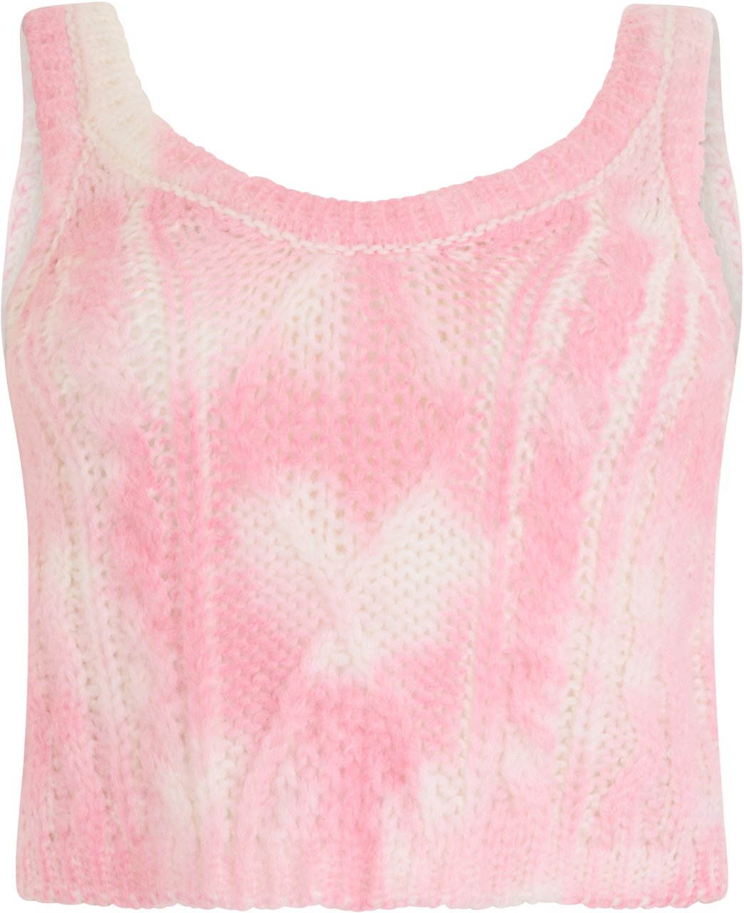 Valentino Pink top, minimal and versatile. Roze