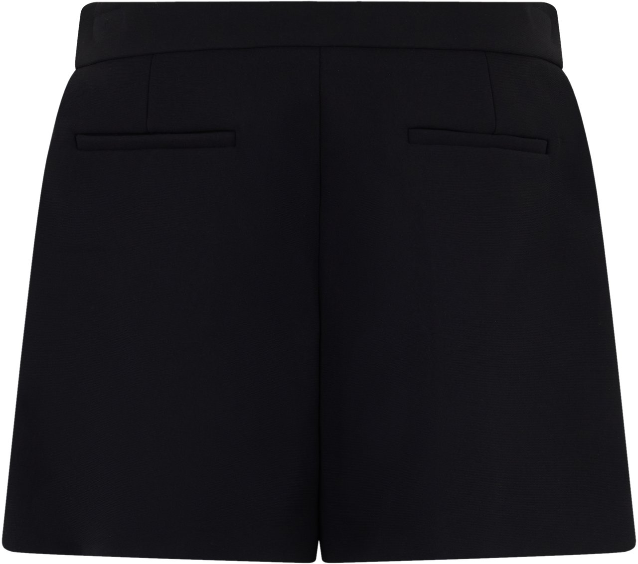 Valentino Elegant and comfortable black shorts. Zwart