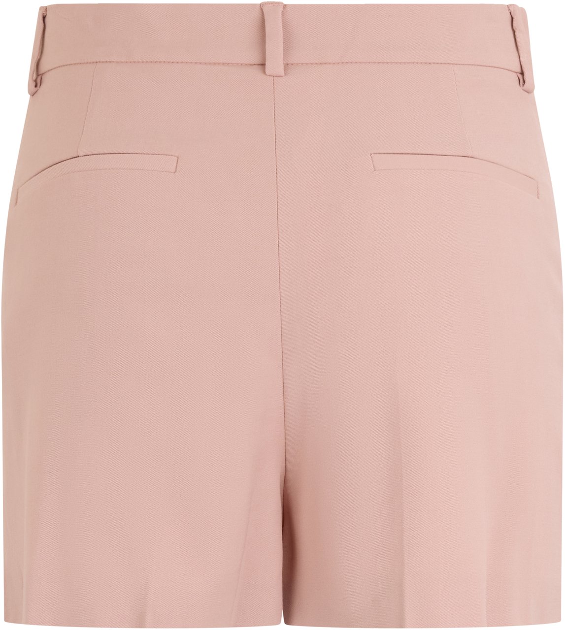 Valentino Pink high-waisted shorts, stylish and versatile. Roze